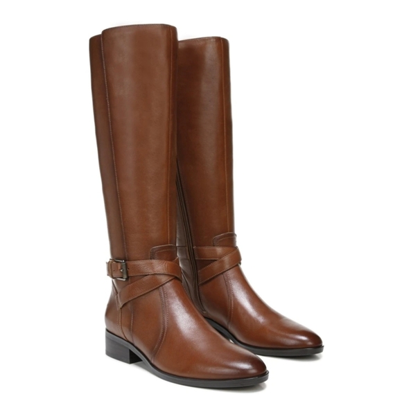 Naturalizer Rena Calf Riding Boot - Picture 4 of 14